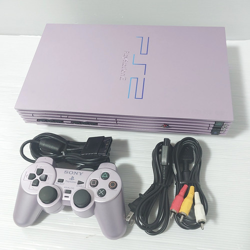 Playstation ps2 sakura rosa - 2,