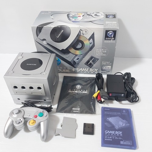 Console nintendo gamecube - console,