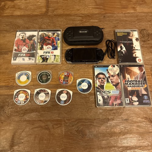 Sony psp 2003 slim - slim, &
