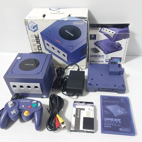 Console nintendo gamecube - nintendo,
