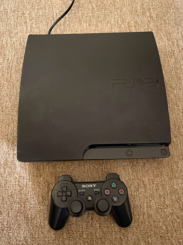 Sony playstation slim - 3, ps3