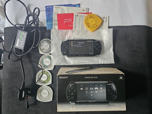 Sony psp 2003 - psp-2003, console
