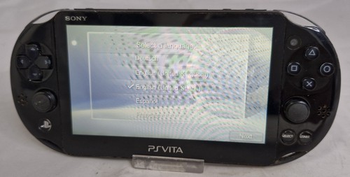 Sony vita slim pch - ps, pch-2003