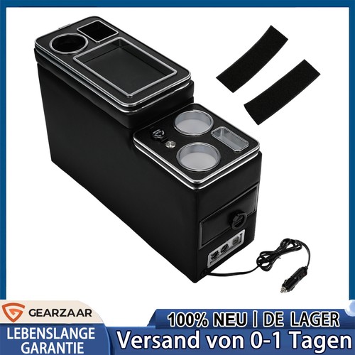 Console centrale vano