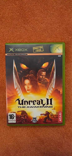 Unreal the awakening xbox - ii,