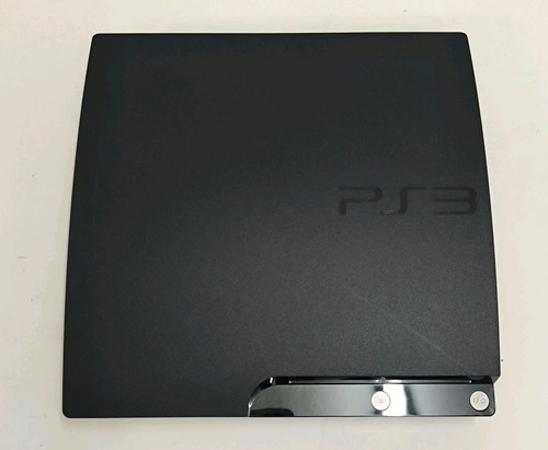 Ps3 slim 250gb console - ps3, solo
