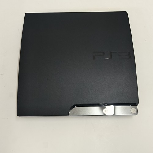 Ps3 slim 160gb console solo - slim,