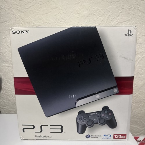 Sony playstation ps3 - playstation, slim