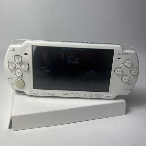 Psp 2003 console bianca - psp,