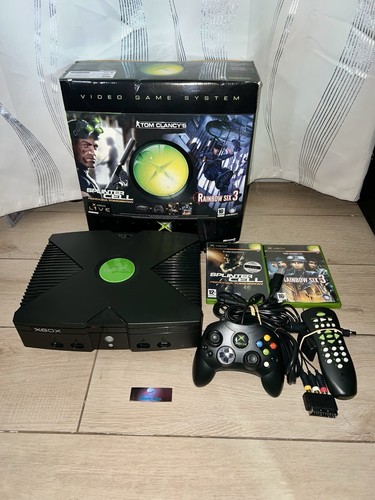 Console xbox generazione - 1a,