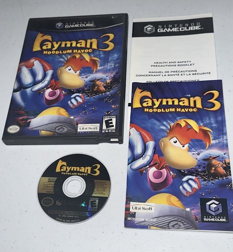Rayman hoodlum havoc - rayman,