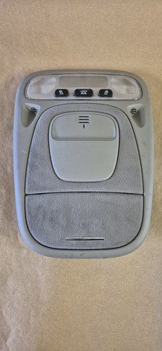 Console tetto jaguar - tetto,