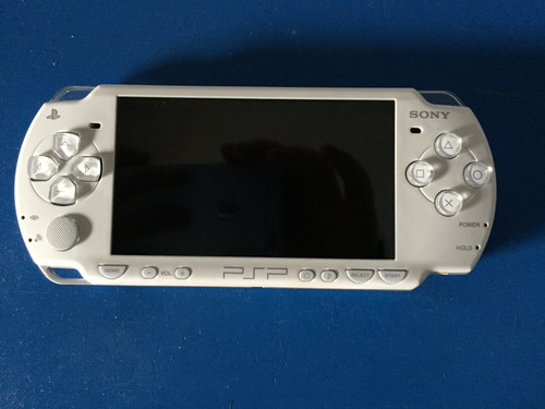 Console psp 2003 bianca - psp-2003,