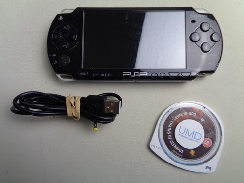 Sony psp 2003 console - sony,