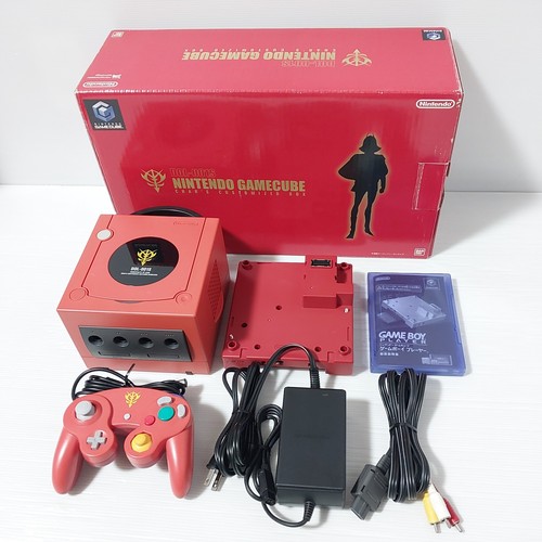 Nintendo gamecube char - gamecube, char's