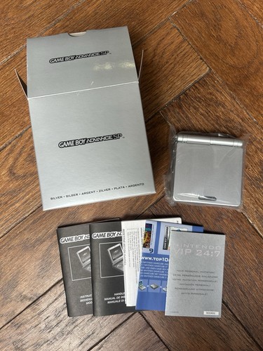 Brand new gameboy advance - brand,