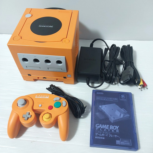 Console nintendo gamecube - nintendo,