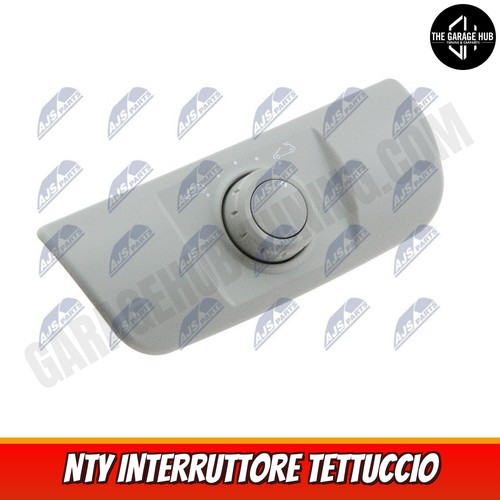 Nty interruttore tettuccio - nty,