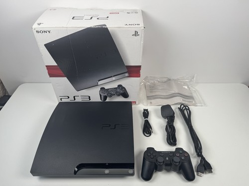 Sony playstation ps3 slim - playstation,