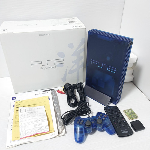 Playstation ps2 blu - playstation,