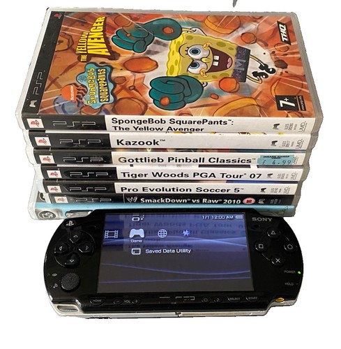 Pacchetto psp bundle sony - bundle,