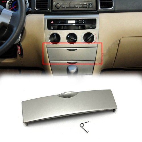 Pannello portaoggetti console