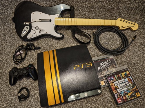 Playstation console oro - console,