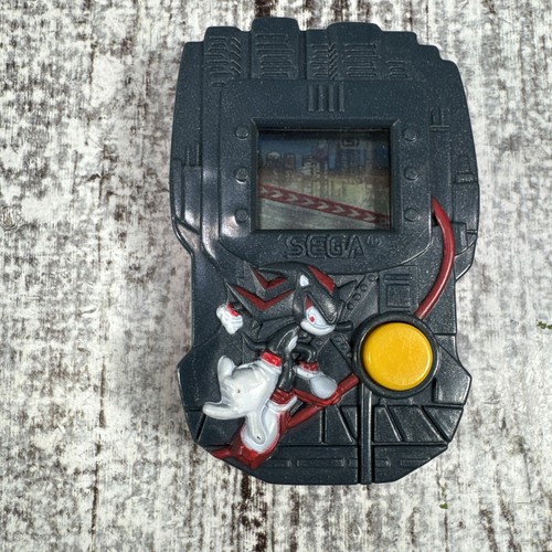 Mcdonalds sega shadow the - sega,