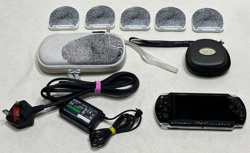 Sony psp umd console - sony,