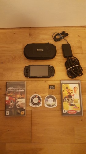 Console sony psp slim - &, lite