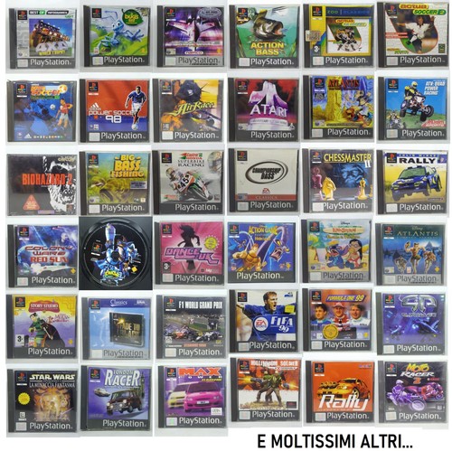 Sony playstation ps - 1,