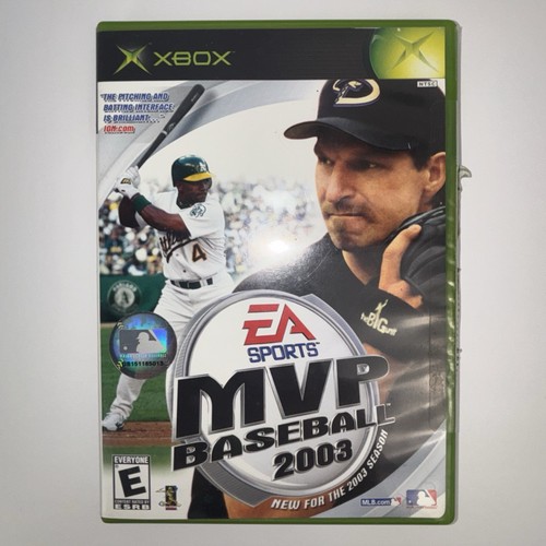 Mvp baseball 2003 - mvp,