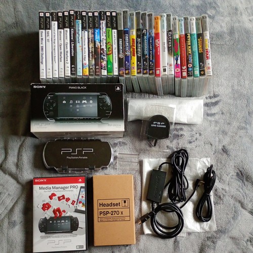 Sony psp 2003 - psp-2003, slim