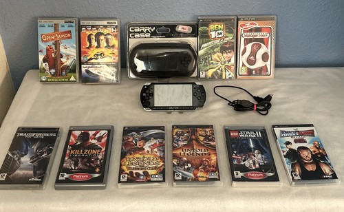 Console portatile sony - console,