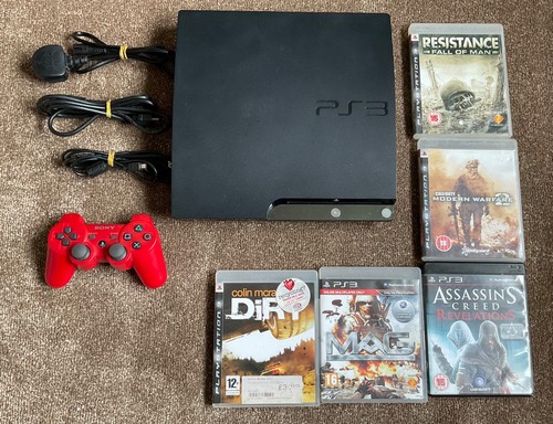 Sony playstation slim - sony,