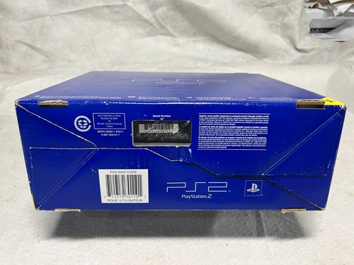 Console sony playstation ps2 - sony,