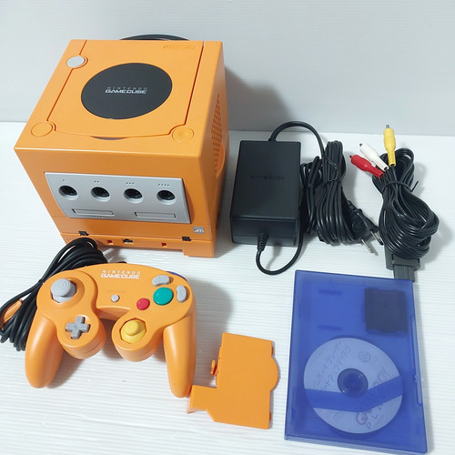 Console nintendo gamecube - nintendo,