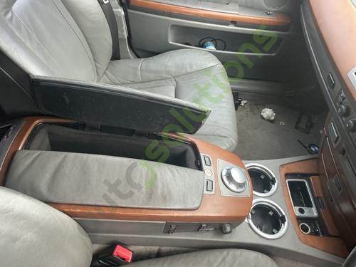 Console centrale bmw serie - centrale, 7