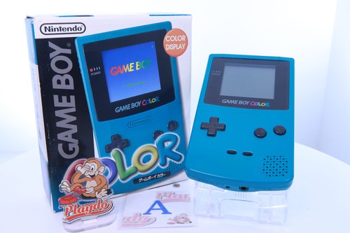 Nintendo game boy colore - boy,