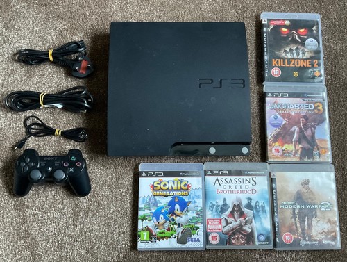 Sony playstation slim 250gb - sony,