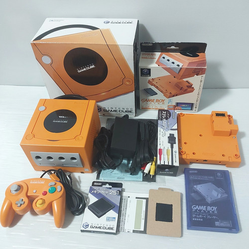Console nintendo gamecube - nintendo,