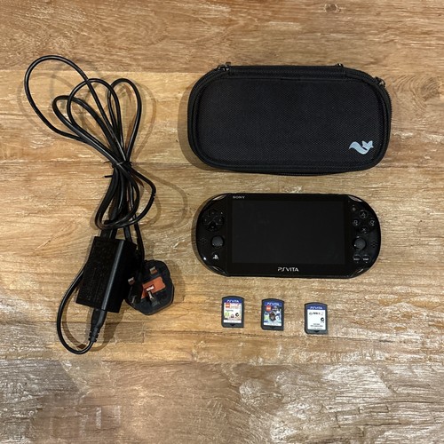 Console sony playstation vita - sony,