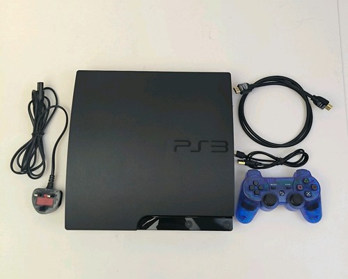 Ps3 slim 500gb console 3003a - console,