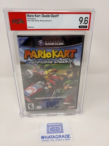 Mario kart double dash - mario,