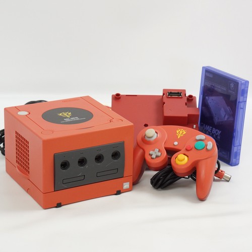 Gamecube char console - char's,